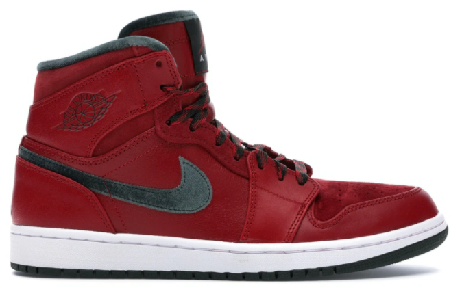 Jordan 1 Retro Premier Red Gucci (2013)