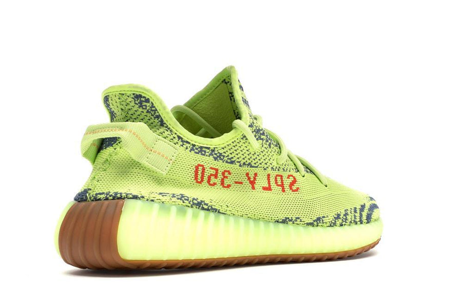 Adidas Yeezy Boost 350 V2 Semi Frozen Yellow