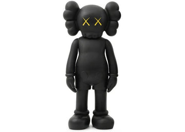 KAWS Companion Open Edition Vinyl Figure Black