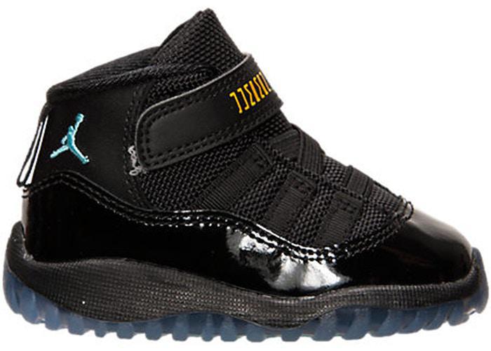 Air Jordan 11 Retro Gamma Blue (TD)