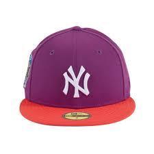 New Era × MLB Jae Tips New York Yankees Subway Series Hat