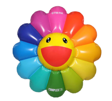 Takashi Murakami ComplexCon Flower Pool Float Multi