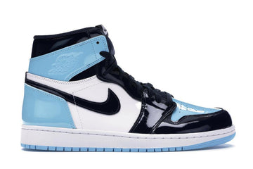 Air Jordan 1 Retro High UNC Patent (W)