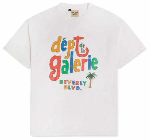 Gallery Dept. Cafe Tee