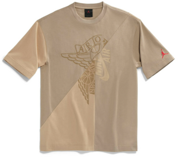 Travis Scott Cactus Jack x Jordan T-Shirt Khaki/Desert