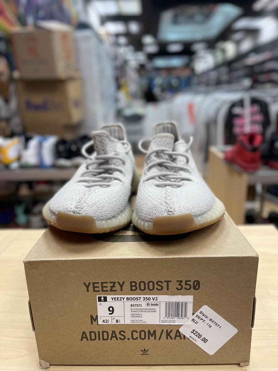 Vnds adidas Yeezy Boost 350 V2 Sesame