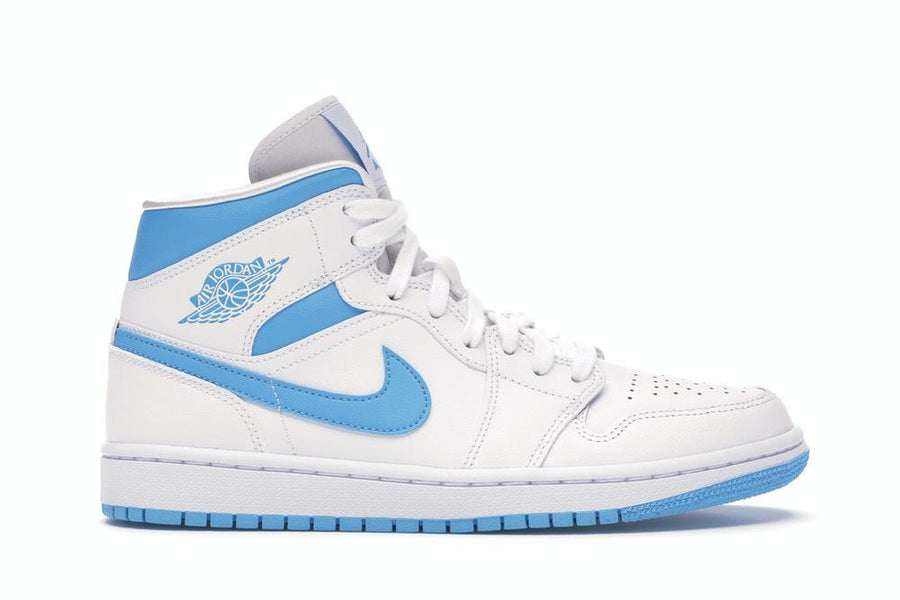 Air Jordan 1 Mid UNC (W)