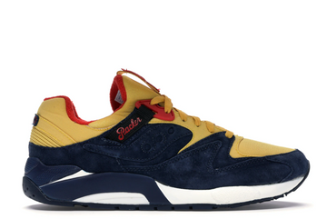 Saucony Grid 9000 Just Blaze x Packer 