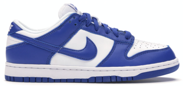 Nike Dunk Low SP Kentucky (2020/2022)