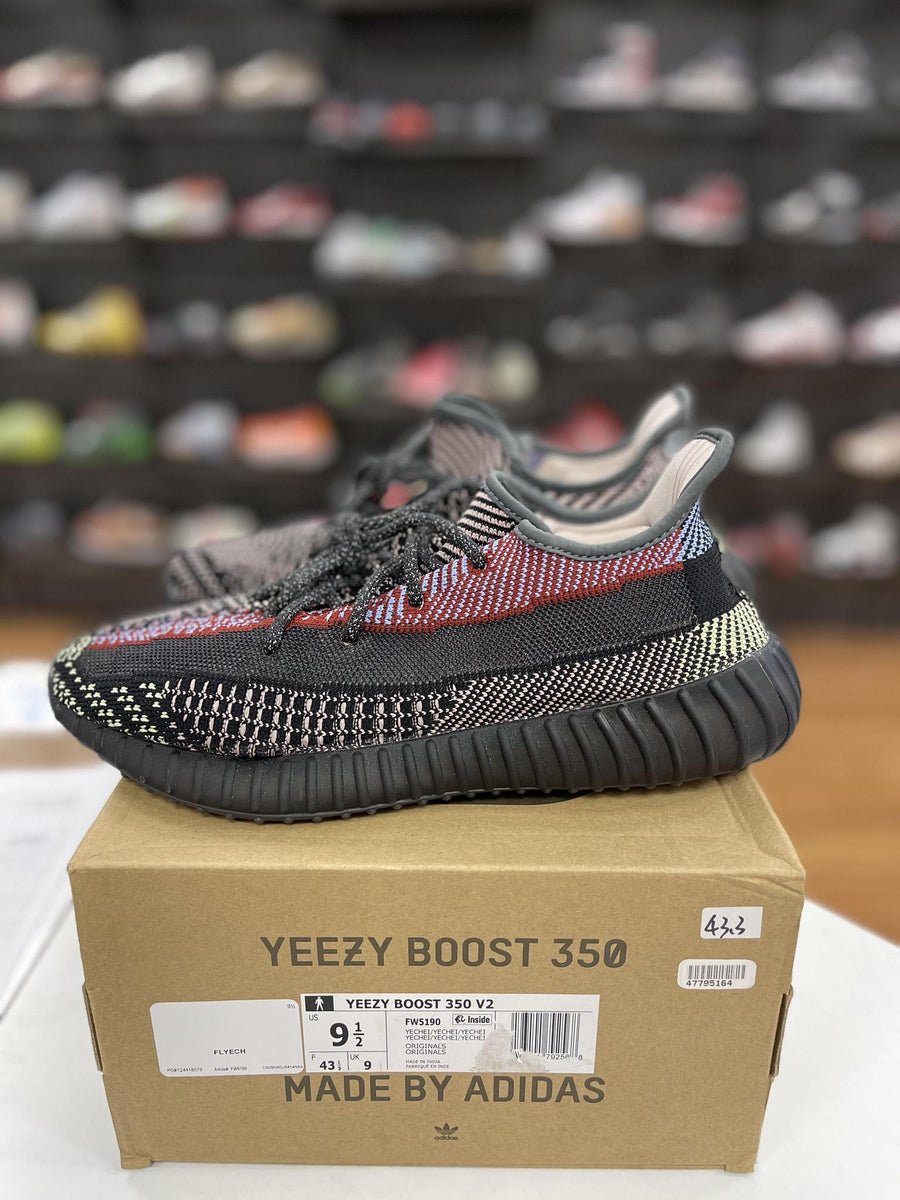Vnds adidas Yeezy Boost 350 V2 Yecheil (Non-Reflective)