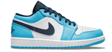Air Jordan 1 Low UNC (2021) (GS)