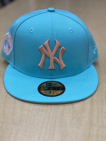 Hat Club Sugar Shack Mint New York Yankees