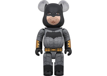 Bearbrick x Batman Justice League Version 1000% Multi