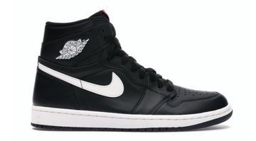 Jordan 1 Retro Yin Yang Black
