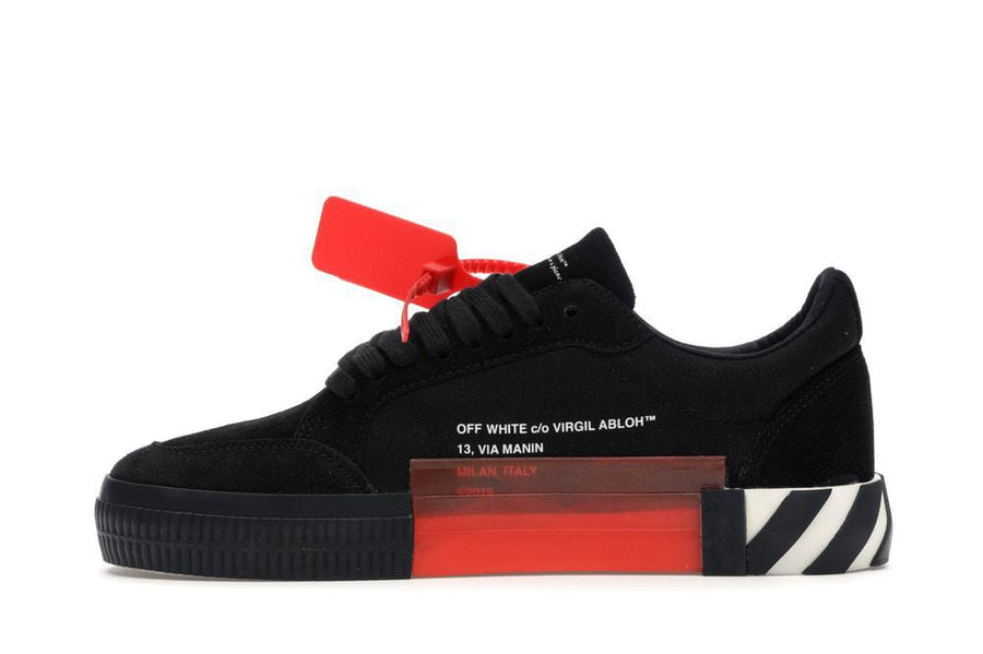 Off-White Vulc Low Fushia