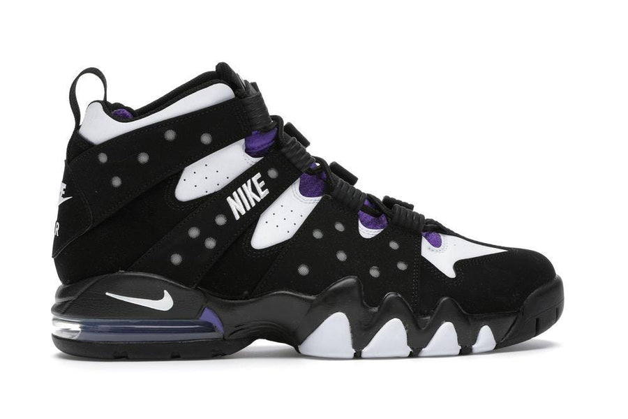 Nike Air Max 2 CB 94 Black White Purple (2020)