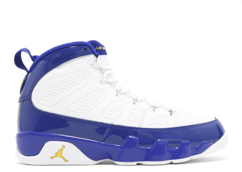 Jordan 9 Retro Kobe Bryant PE (GS)