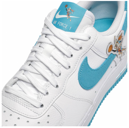 Nike Air Force 1 Low Hare Space Jam