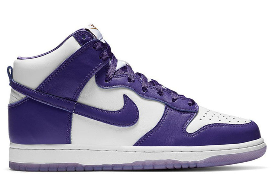 Nike Dunk High SP Varsity Purple (W)