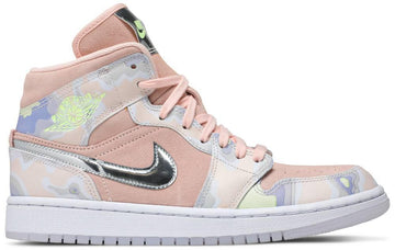 Air Jordan 1 Mid SE P(HER)SPECTIVE (W)