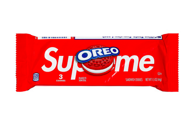 Supreme Oreos 3 Pack