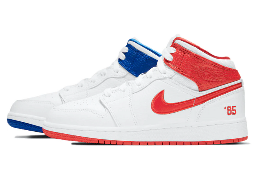 Air Jordan 1 Mid 85 (GS)