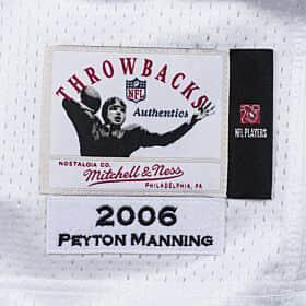 Peyton Manning 2006 Authentic Jersey Indianapolis Colts