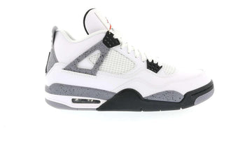 Air Jordan 4 Retro White Cement (2012)