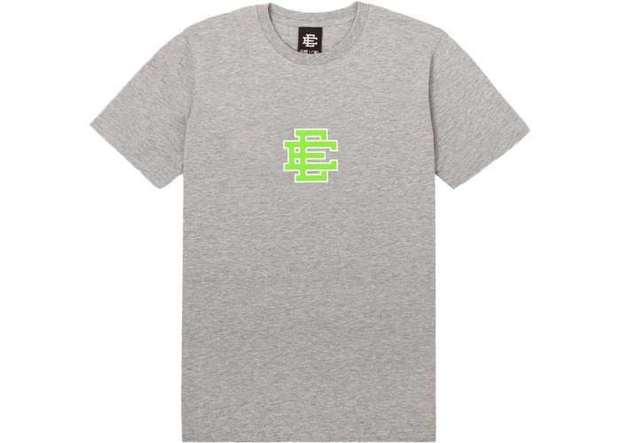 Eric Emanuel EE MLB Dodgers T-Shirt Grey Heather