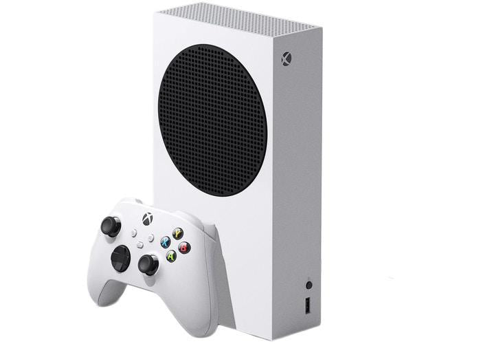 Microsoft Xbox Series S (US Plug) RRS-00001 White