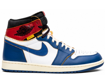 Air Jordan 1 Retro High Union Los Angeles Blue Toe