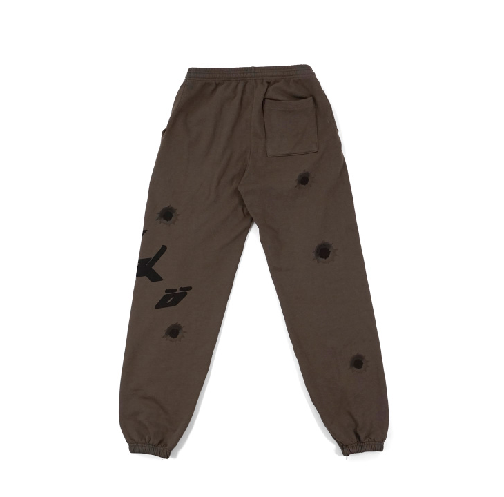 Sicko Bulletproof Sweatpants Gray