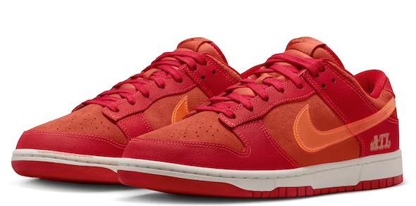 Nike Dunk Low ATL