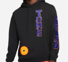 LeBron  Space Jam A New Legacy Tune Squad Hoodie