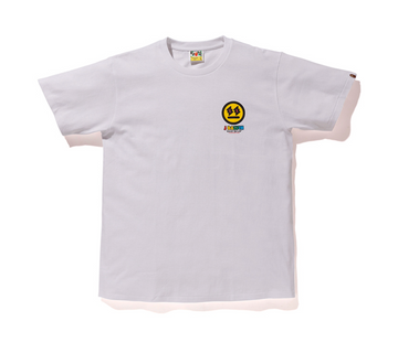 Bape x J Balvin Miami Ex #2 Tee White