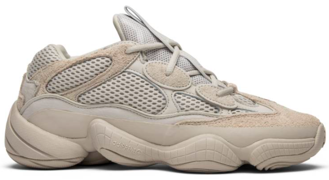 Adidas Yeezy 500 Blush