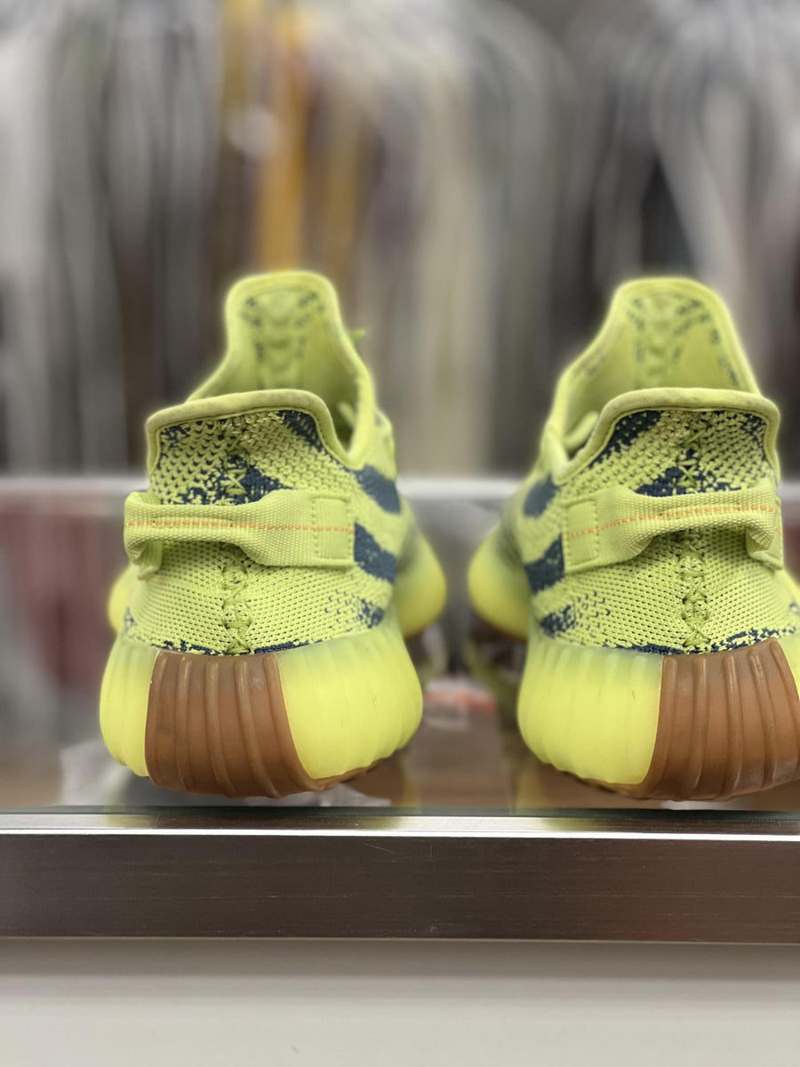 Vnds adidas Yeezy Boost 350 V2 Semi Frozen Yellow