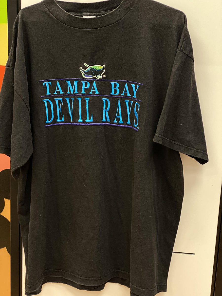 Vintage Tampa Bay Devil Rays Tee