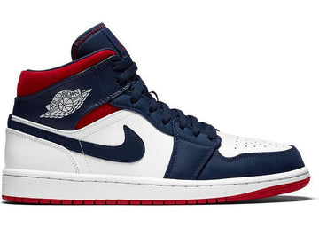 Air Jordan 1 Mid SE USA