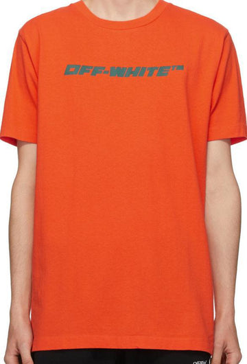 Off-White Orange Worker T-Shirt