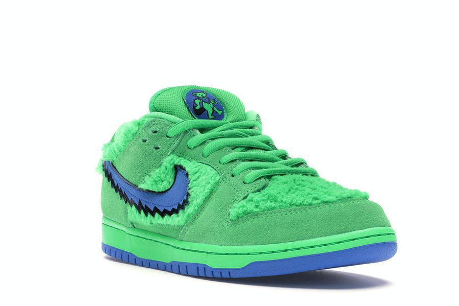 Nike SB Dunk Low Grateful Dead Bears Green