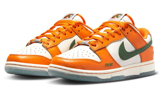 Nike Dunk Low Florida A&M University