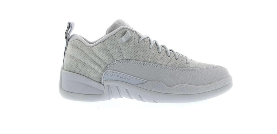 Jordan 12 Retro Low Wolf Grey