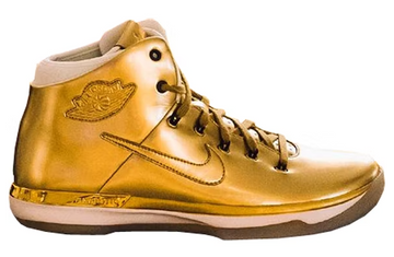 Jordan XXX1 Gold All Star (2017)