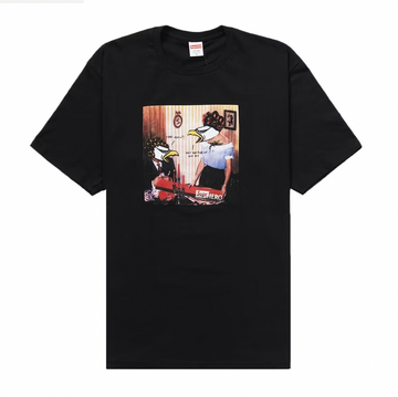 Supreme ANTIHERO Curbs Tee Black