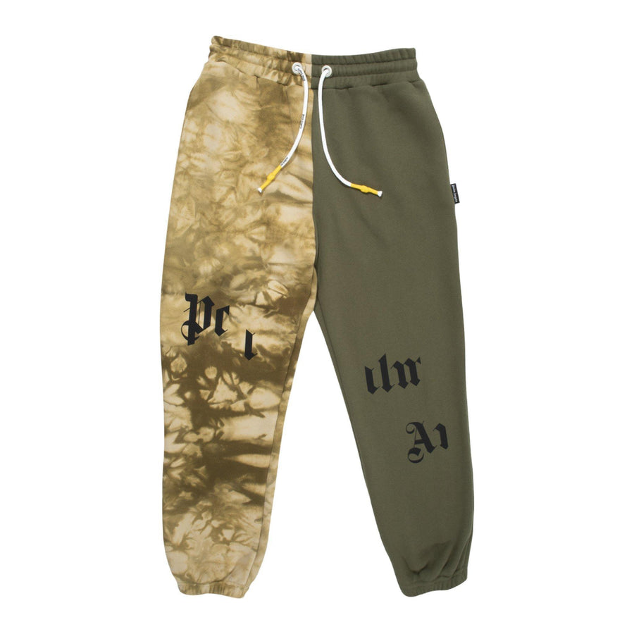 Palm Angels Broken Logo Military Pants