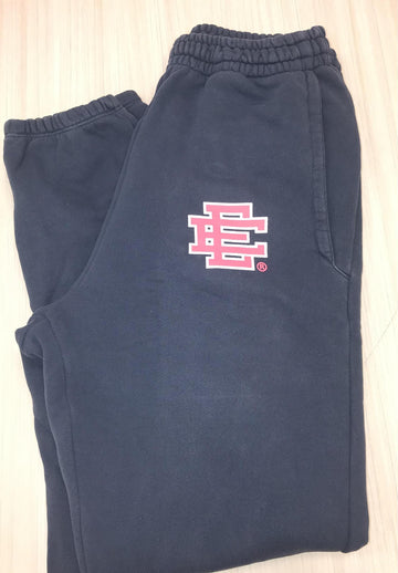 Eric Emanuel EE Basic Sweat Navy/Pink
