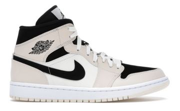 Jordan 1 Mid Barely Orange (W)
