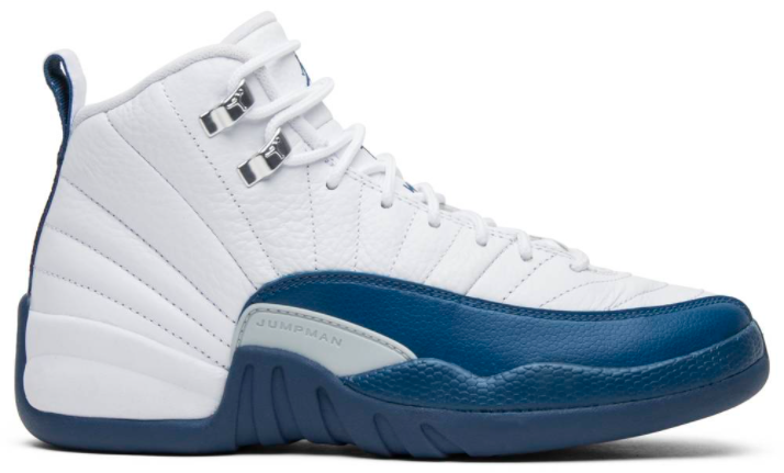 Air Jordan 12 Retro French Blue 2016 (GS)