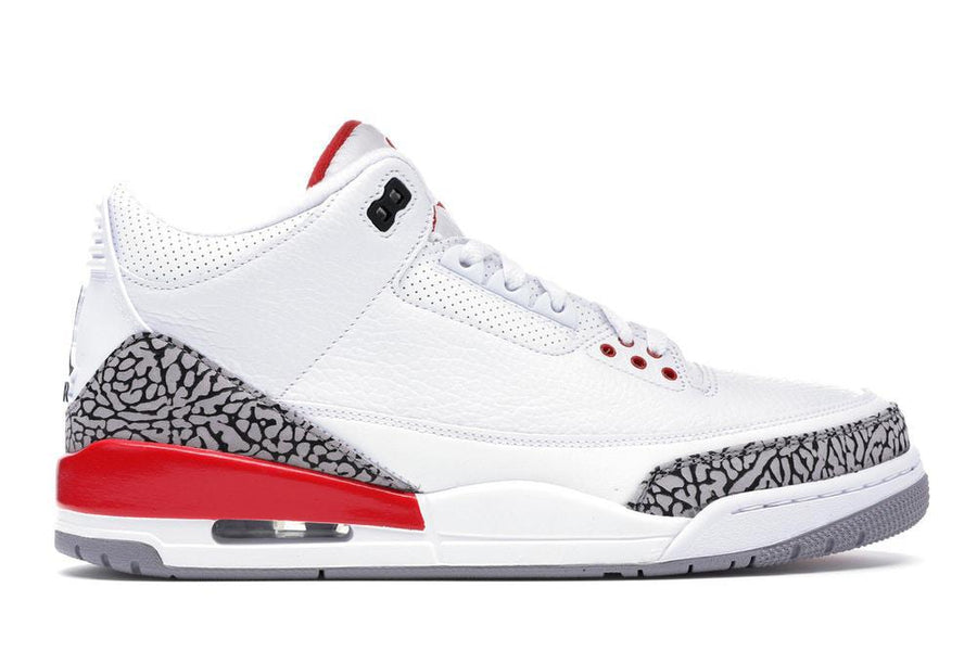 Air Jordan 3 Retro Hall of Fame 'Katrina'